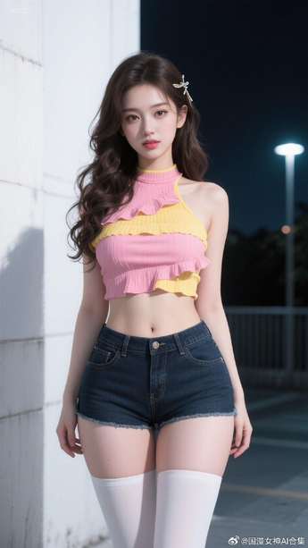 性插图视频免费应用主界面展示